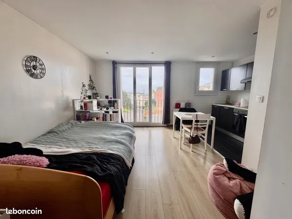 Appartement 1 pièce 25 m²