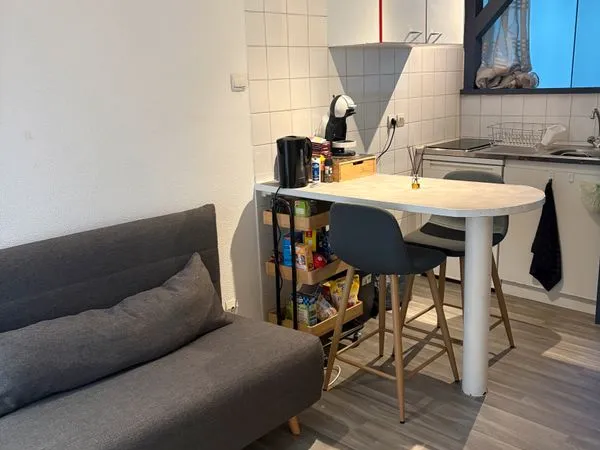 Studio - Direct particulier - Nancy centre