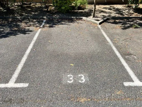 Place de parking