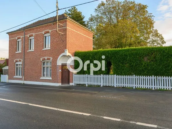 Maison 4 pièces 122 m²