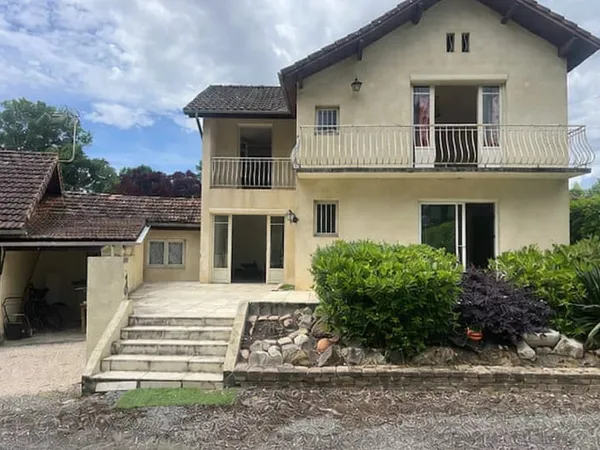 Maison de village Masseube