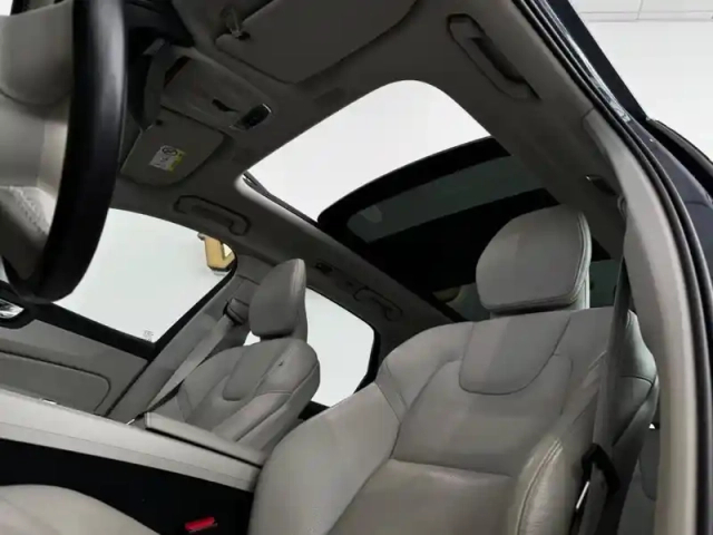 Volvo Xc60 t6 recharge awd 253 ch + 87 ch geartronic 8 inscription luxe — photo 22