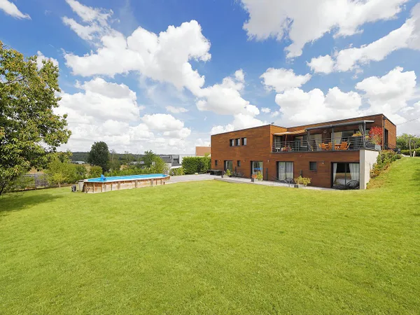 Villa contemporaine proche de Disneyland Paris