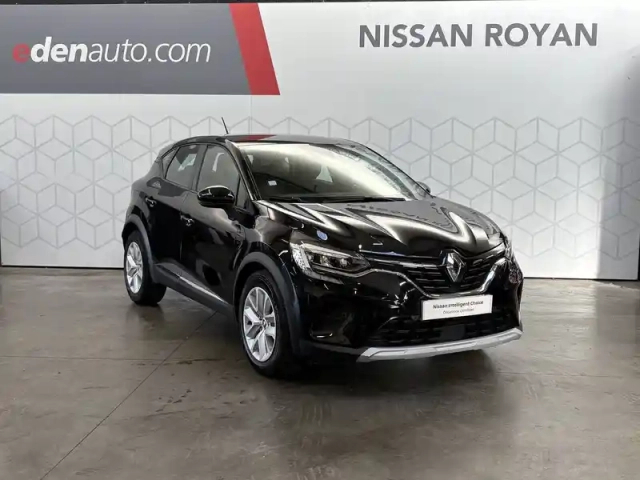 Renault Captur blue dci 115 edc — photo 23