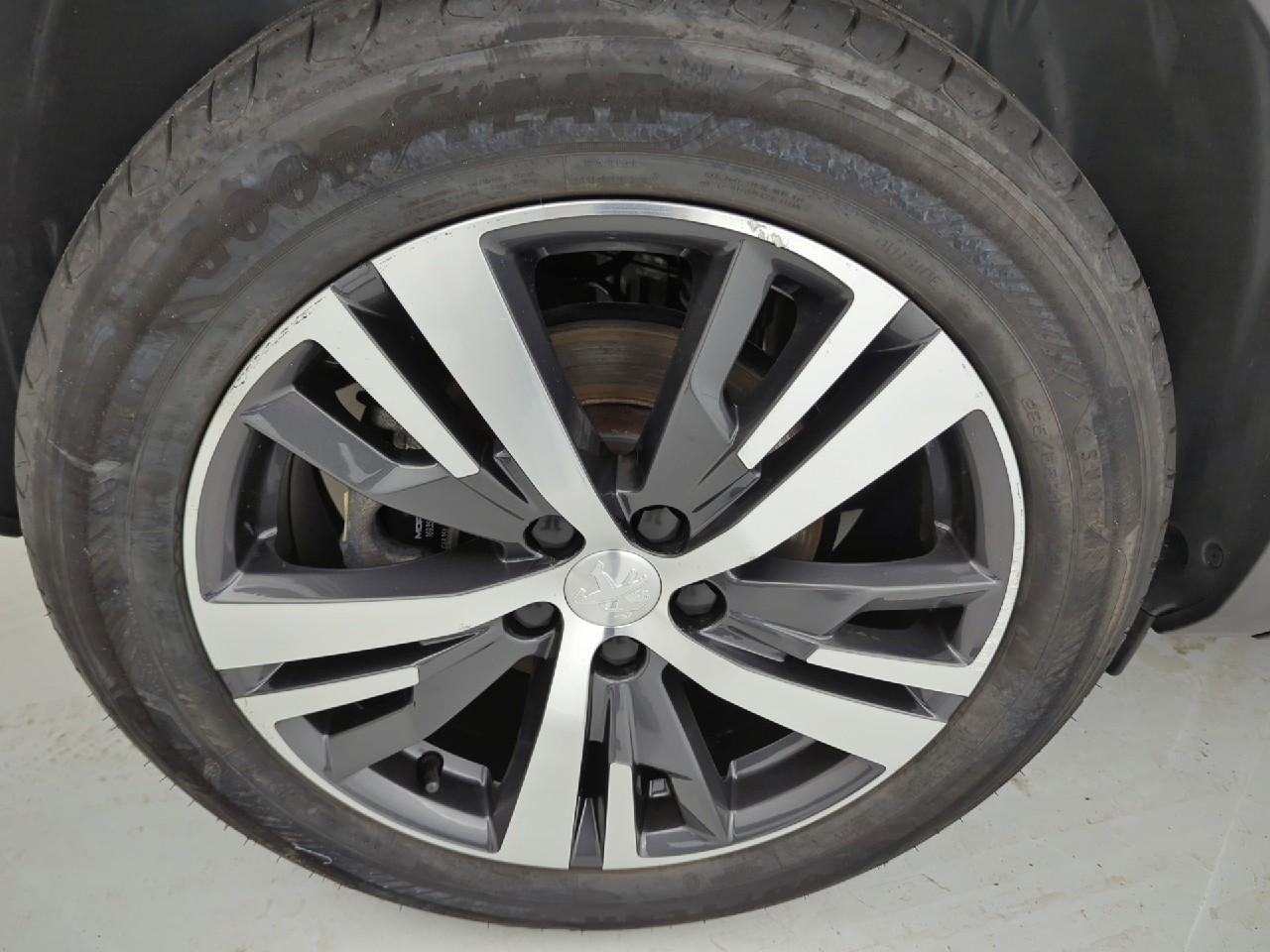 Peugeot 3008 bluehdi 130ch s&s bvm6 allure pack — photo 18