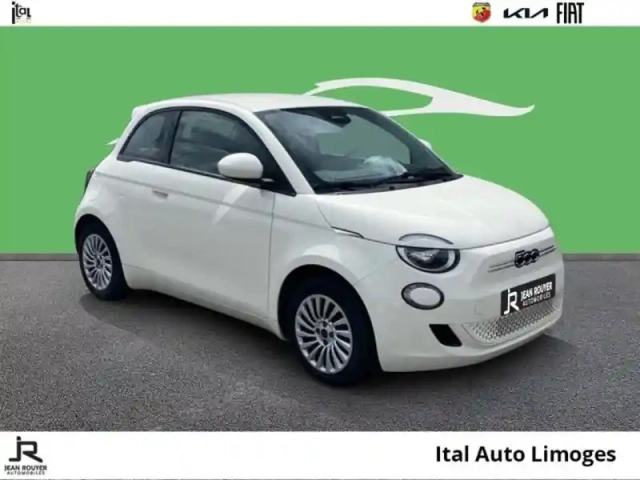 Fiat 500 e 118ch my23 — photo 3