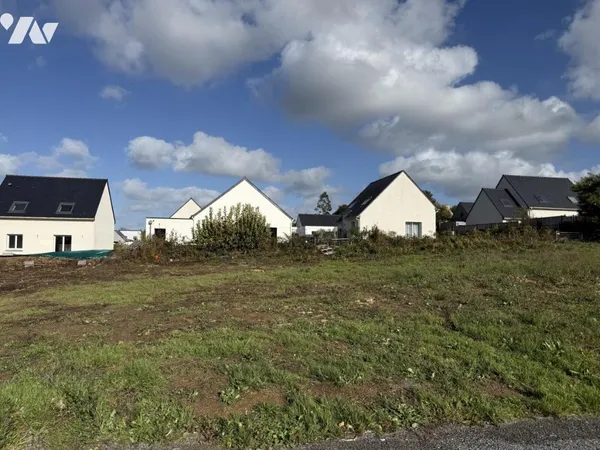 Terrain 336 m²