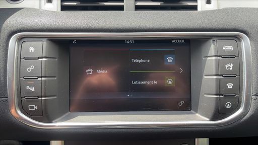Land Rover Range Rover Evoque 2.0 TD4 150 - Executive – 2016 – 108476 km – Diesel – Boîte Manuelle — photo 23