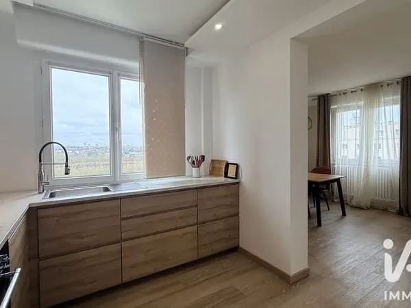 Appartement 3 pièces 72 m²