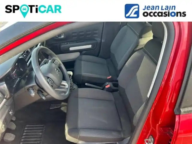 Citroën C3 bluehdi 100 ch bvm6 — photo 11