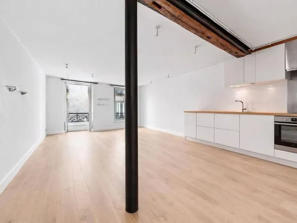 Appartement 2 pièces 54 m²