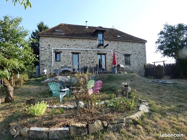 Maison 7 pièces 180 m²