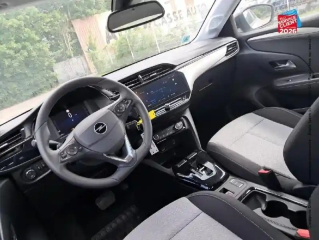 Opel Corsa 1.2 turbo 100ch edition bva8 — photo 15