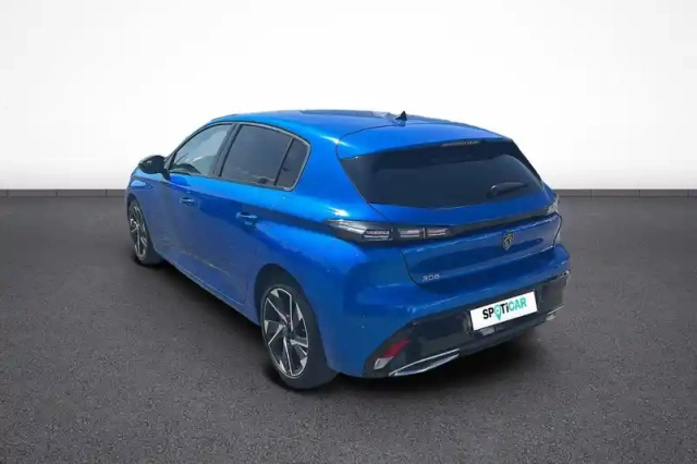 Peugeot 308 puretech 130ch s&amp;s bvm6 — photo 5