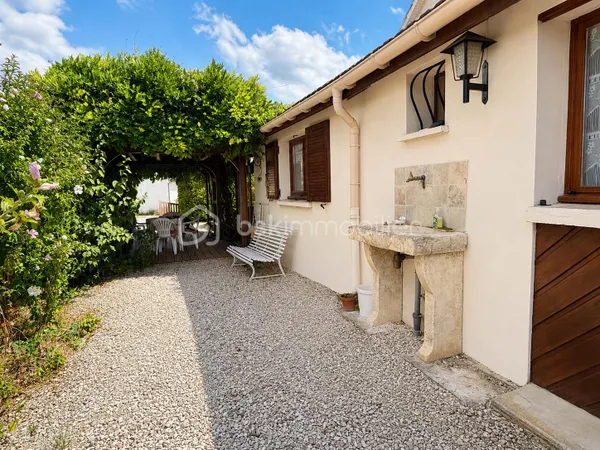 Maison 2 pièces 35 m²