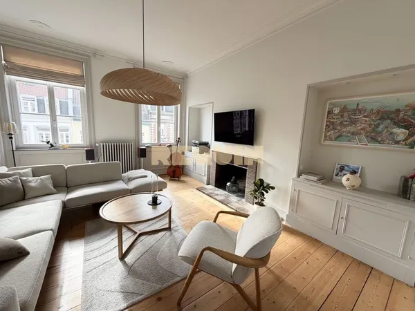 Appartement 4 pièces 113 m²