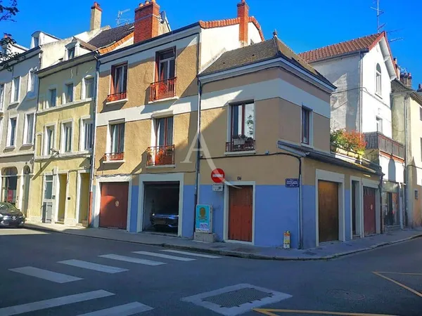 Duplex 5 pièces 105 m²