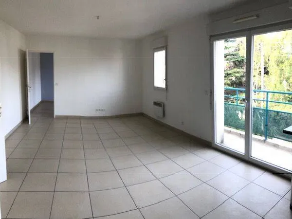 Appartement 2 pièces 49 m²