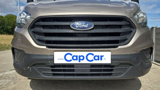 Ford Transit Custom FOURGON 340 2.0 ECOBLUE 130 - Trend Business L2h1 – 2022 – 99720 km – Diesel – Boîte Manuelle — photo 38