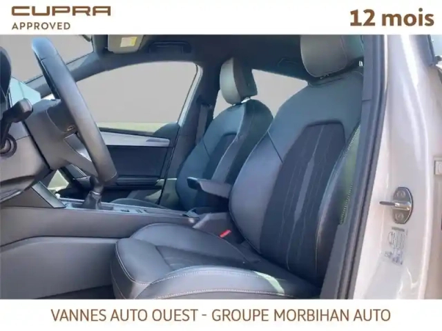 Cupra Formentor 1.5 tsi 150 ch — photo 6
