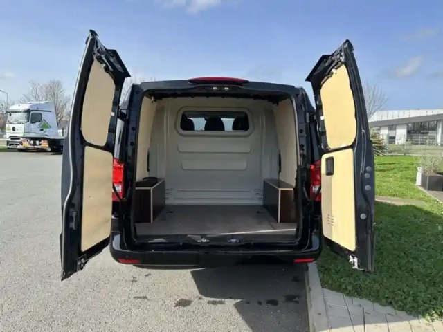 Mercedes Vito 116 cdi mixto long — photo 10