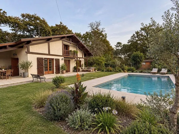 Maison de plain-pied 5 pièces 135 m²