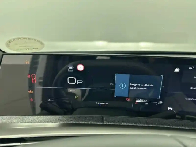 Peugeot 3008 hybrid 145 e-dcs6 — photo 42