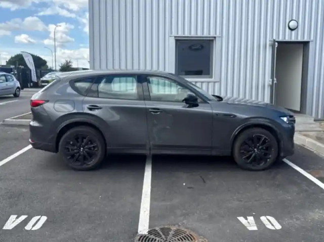 Mazda Cx-60 2.5 e-skyactiv phev 327ch homura 4x4 bva8 — photo 26