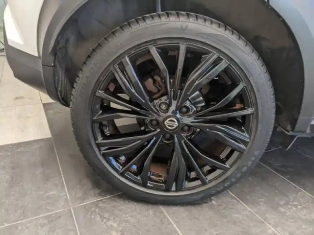 Nissan Juke 1.0 dig-t 114ch enigma dct 2021.5 — photo 6