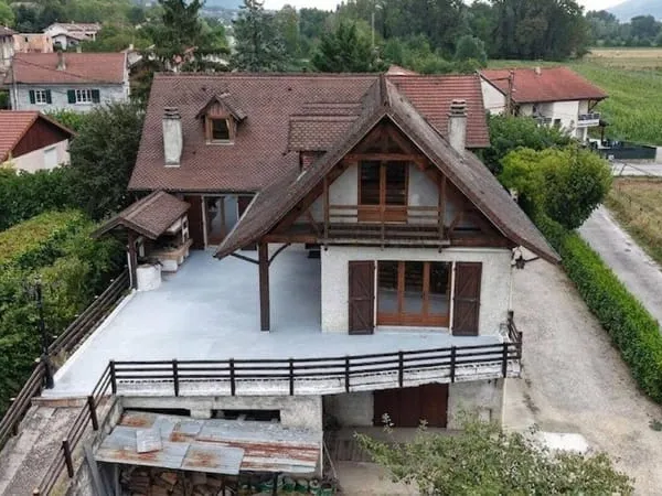 Maison 5 pièces 138 m²