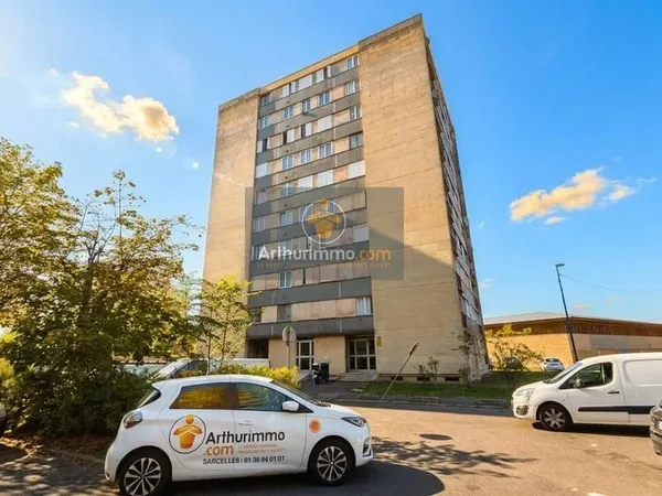 Appartement 2 pièces 41 m²