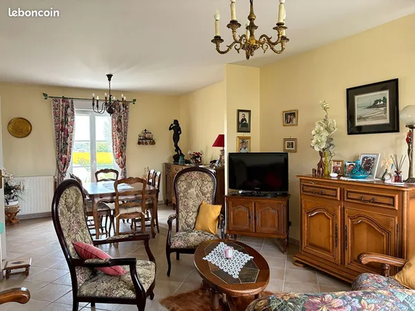 Maison 4 pièces 95 m²