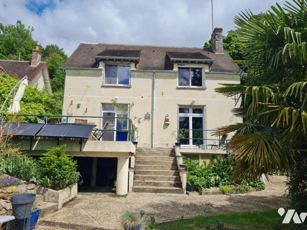 Maison 3 pièces 136 m²