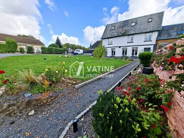 Maison 6 pièces 117 m²