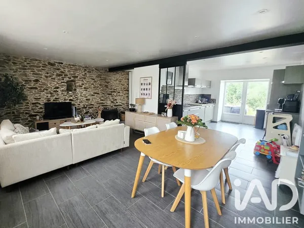 Maison 4 pièces 104 m²