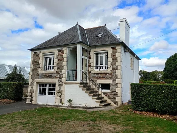 Maison 5 pièces 87 m²