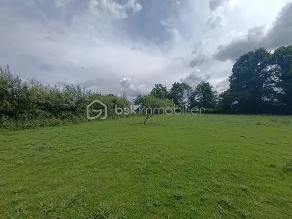 Terrain 482 m²