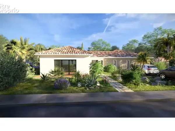 Maison 6 pièces 140 m²