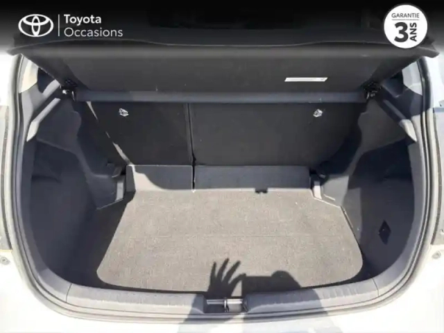 Toyota Yaris 70 vvt-i dynamic business 5p my22 — photo 10