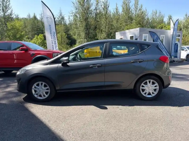 Ford Fiesta 1.0 ecoboost 95ch cool &amp; connect 5p — photo 24