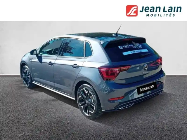 Volkswagen Polo 1.0 tsi 116 s&amp;s dsg7 — photo 7