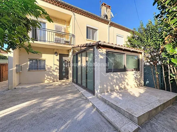 Maison 5 pièces 87 m²