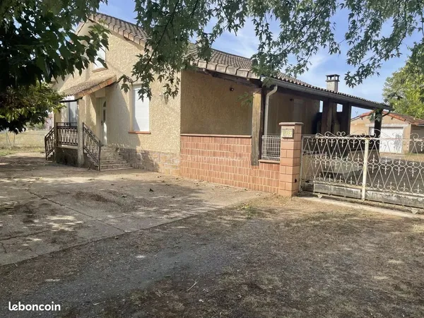 Maison 150 m² Lescure-d'Albigeois