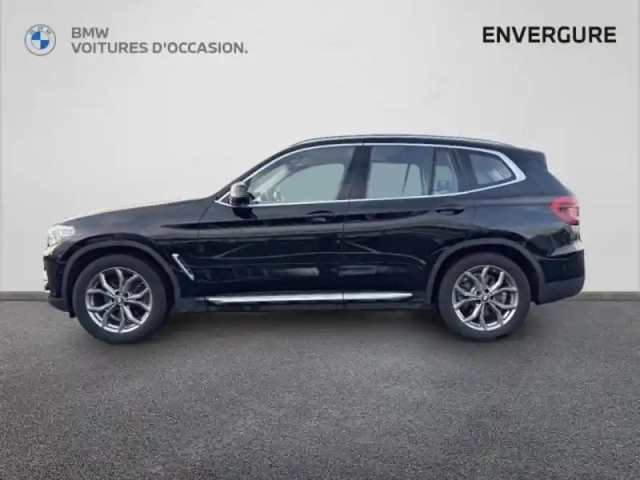 Bmw X3 sdrive18da 150ch  xline — photo 3