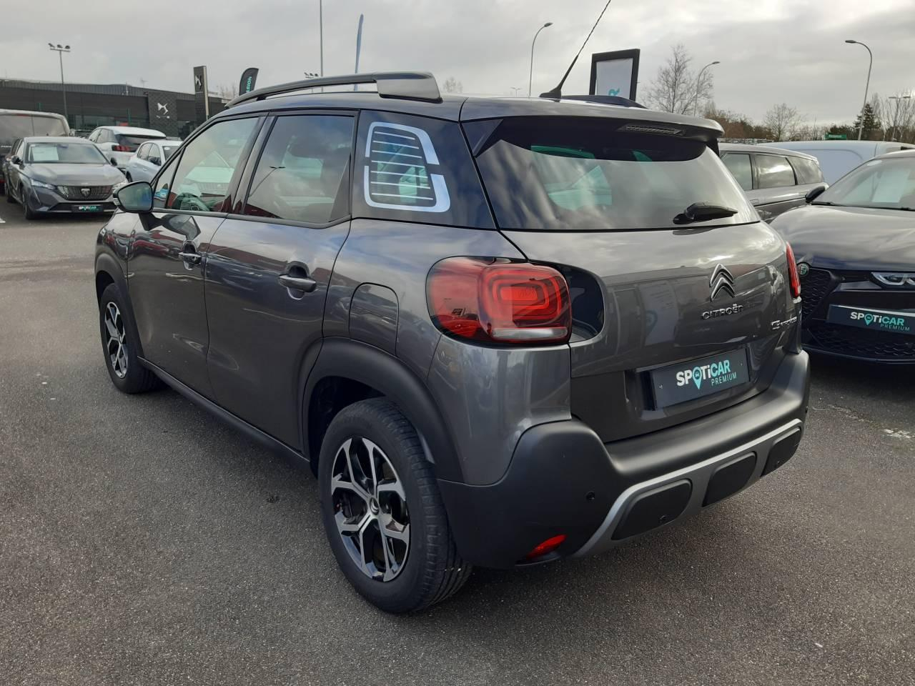 Citroën C3 Aircross puretech 130 s&s eat6 shine pack — photo 8