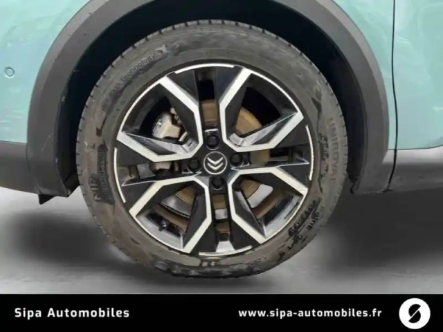 Citroën C4 e- 136 ch automatique — photo 11