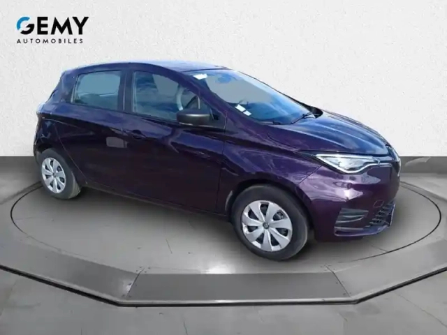 Renault Zoé zoe r110 - 22b — photo 3