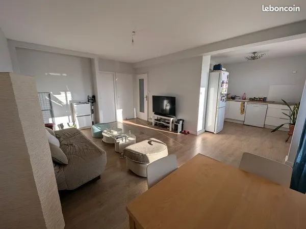 Colocation Ste Foy Provinces Chavril - 1 chambre