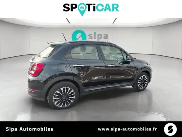 Fiat 500 x 1.0 firefly turbo t3 120 ch — photo 6