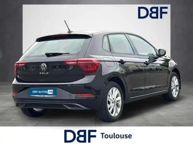 Volkswagen Polo 1.0 tsi 95 s&amp;s dsg7 style — photo 5